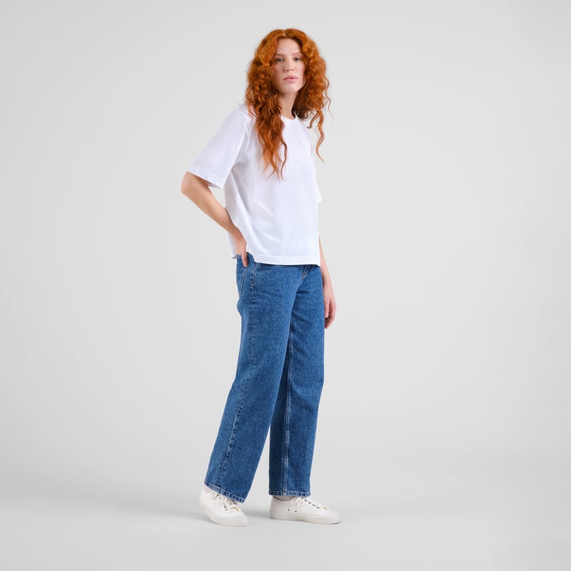 LAST ONE in 33 - Denim Pants Essen - Blue