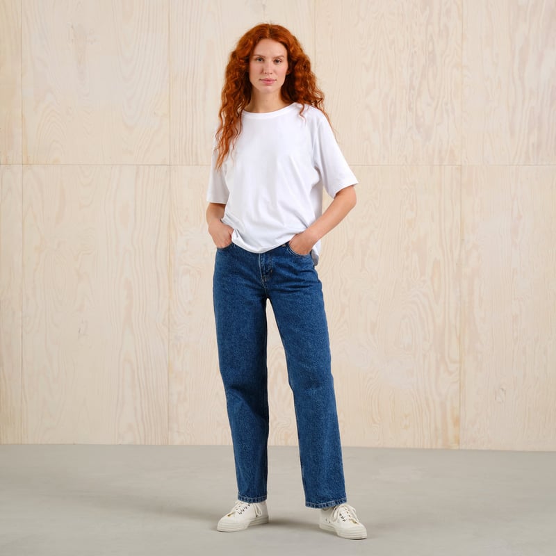 LAST ONE in 33 - Denim Pants Essen - Blue