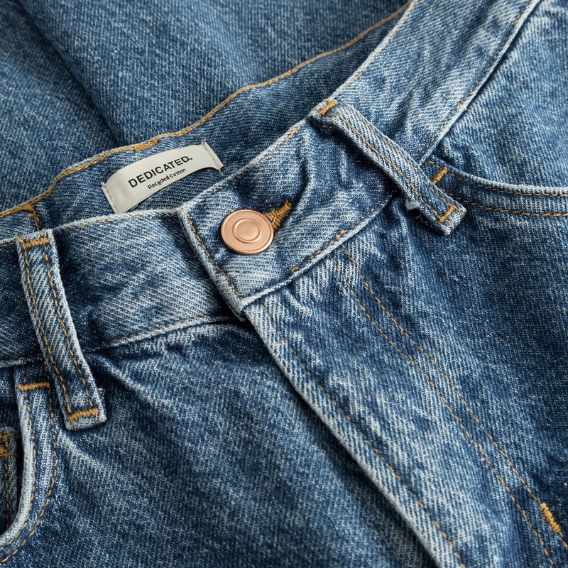 LAST ONE in 33 - Denim Pants Essen - Blue