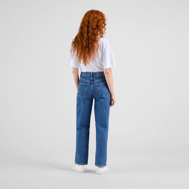 LAST ONE in 33 - Denim Pants Essen - Blue
