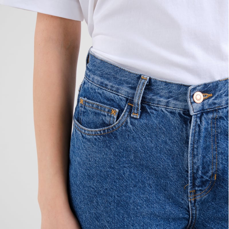 LAST ONE in 33 - Denim Pants Essen - Blue