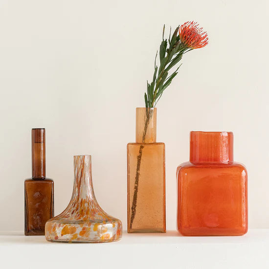 UNC Culture Vase Veli - Pumpkin