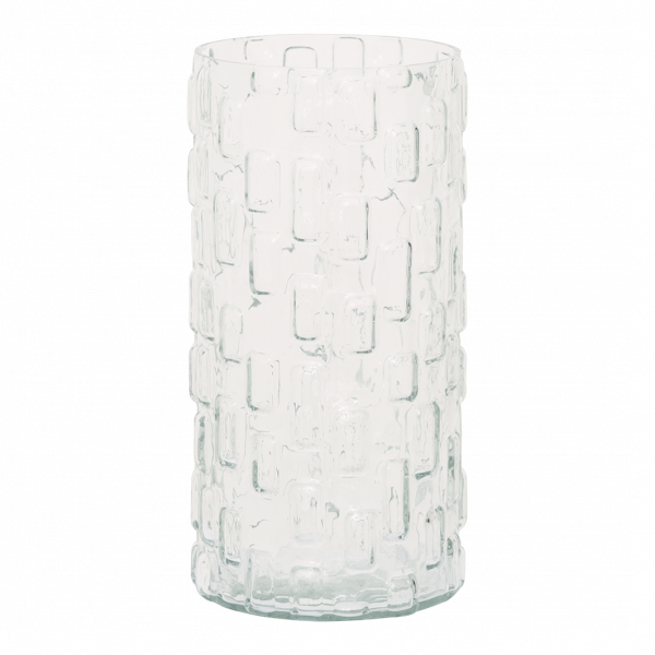 UNC Esa Vase - Recycled Glass