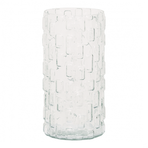 UNC Esa Vase - Recycled Glass