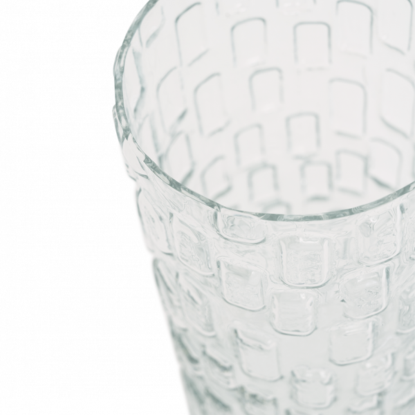 UNC Esa Vase - Recycled Glass