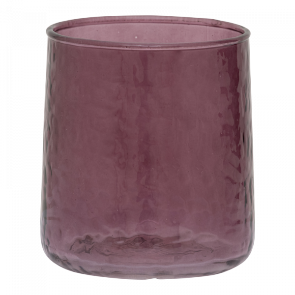 UNC Tumbler Hammered Tumbler - Fudge