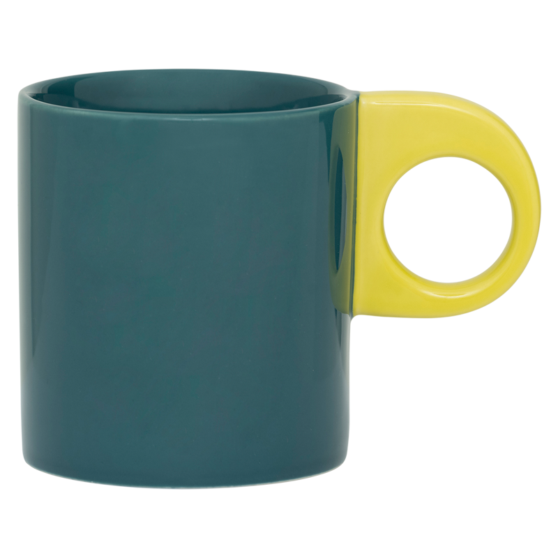 UNC Nissa Mug - Green Heron