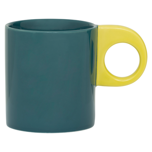 UNC Nissa Mug - Green Heron