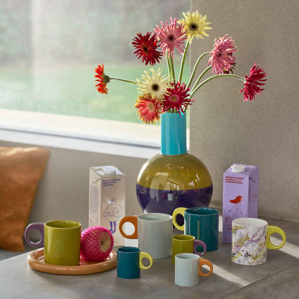 UNC Nissa Mug - Evergreen Sprig