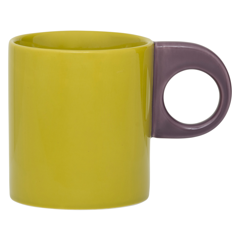 UNC Nissa Mug - Evergreen Sprig