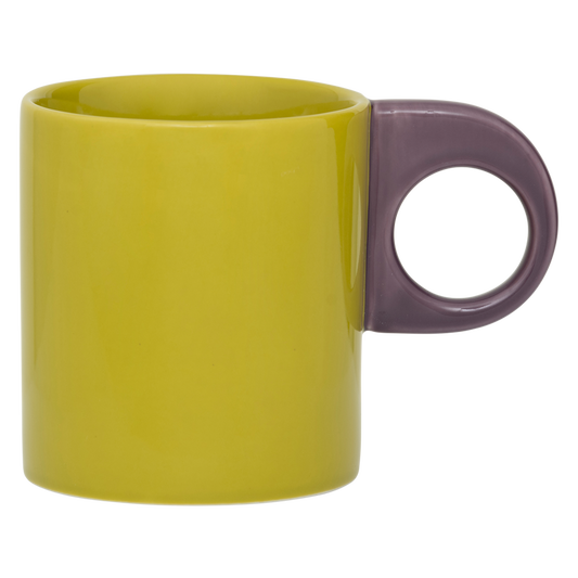 UNC Nissa Mug - Evergreen Sprig