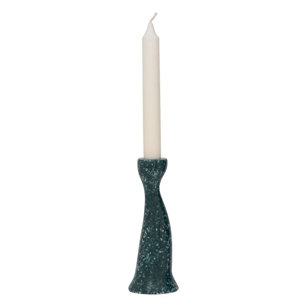 UNC Candle Holder Grace S - Green