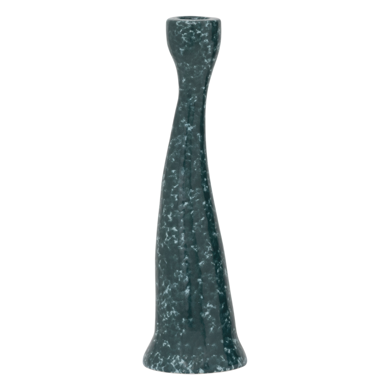 UNC Candle Holder Grace L - Green