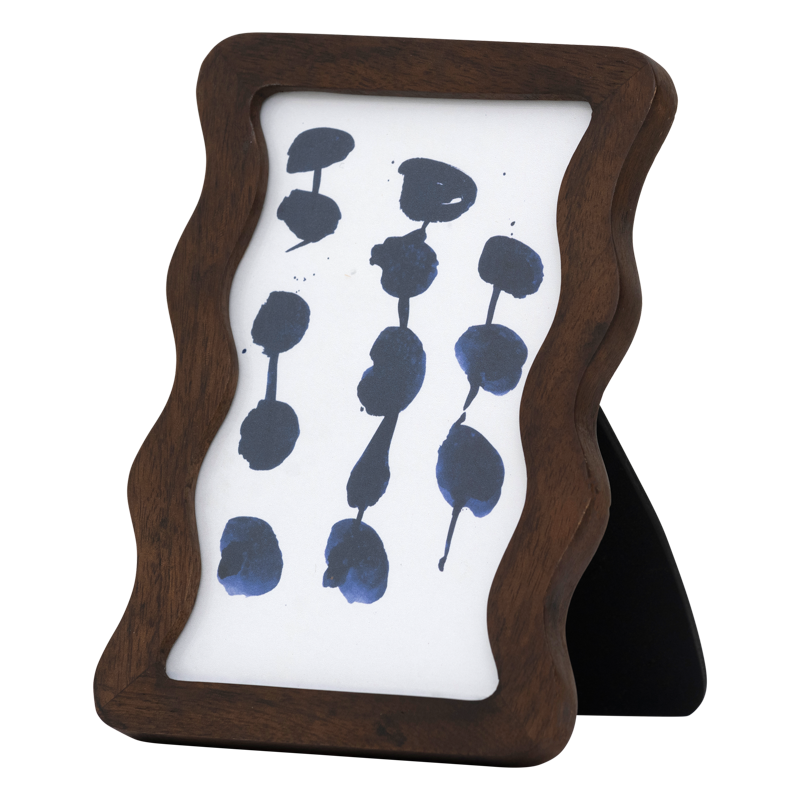 UNC Photo Frame Flette - Brown