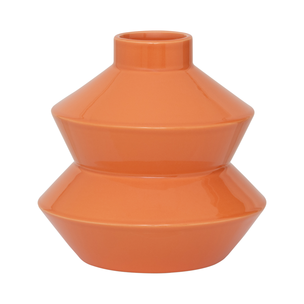 Zodwa Vase - Nectarine