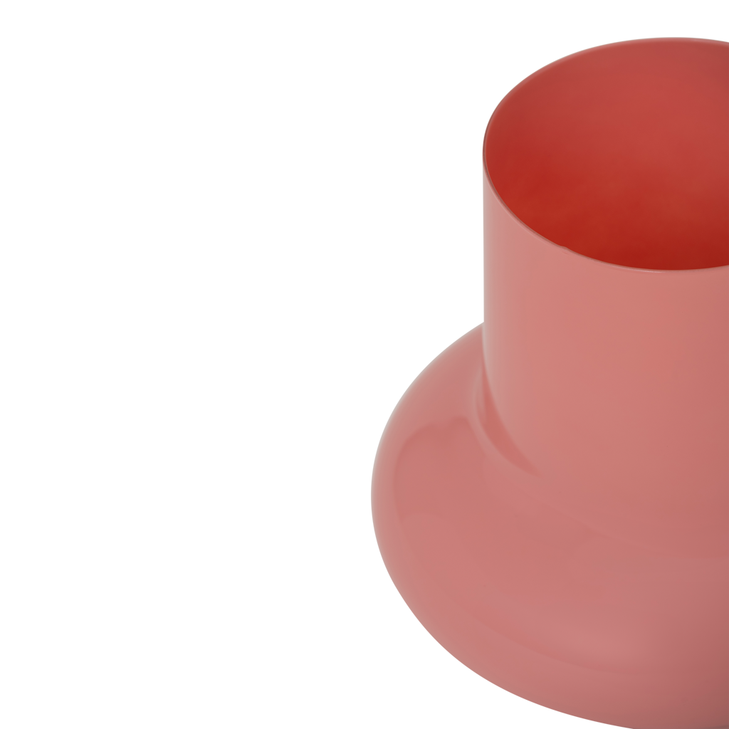 Sipho Vase - Mellow Rose