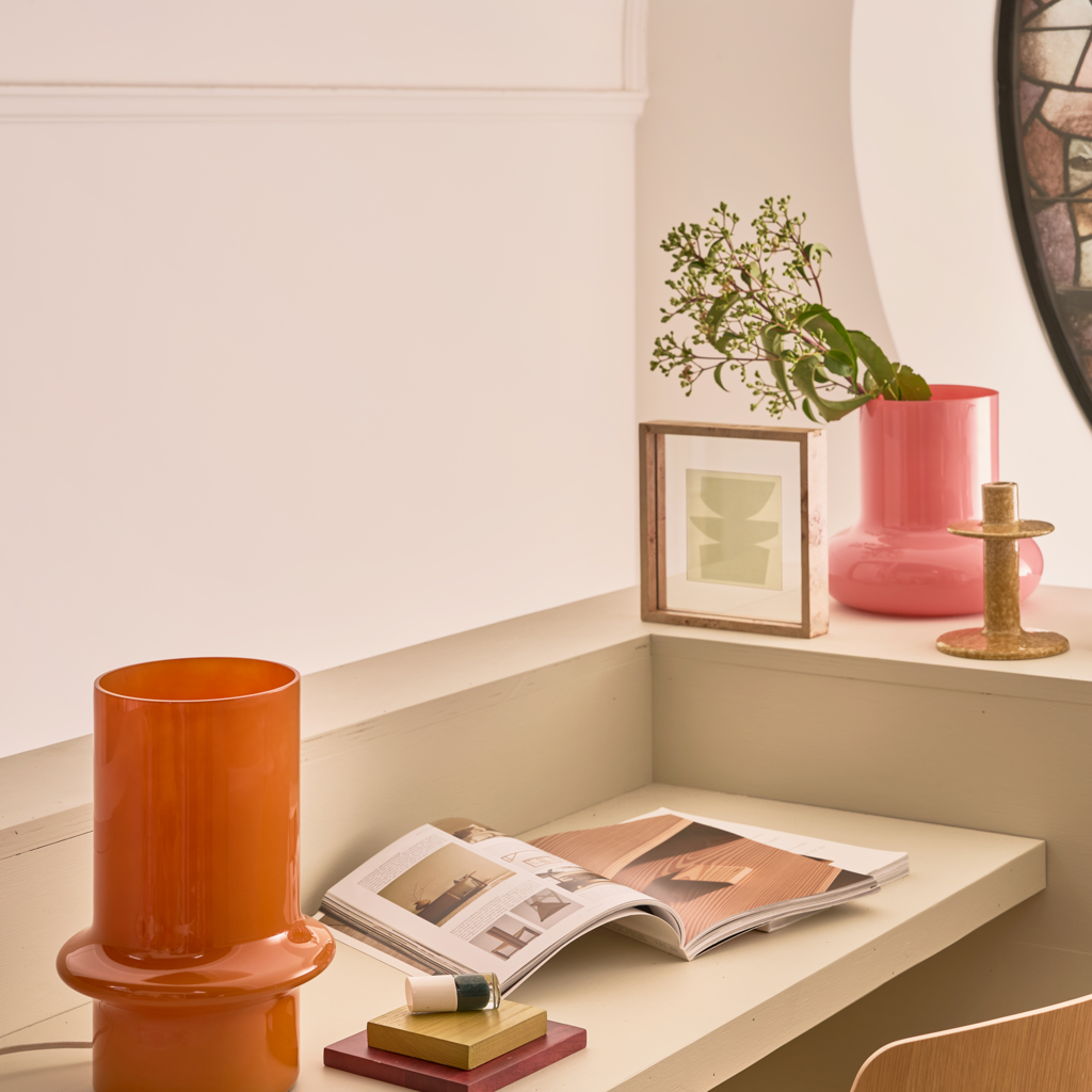 Sipho Vase - Mellow Rose