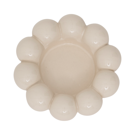 Talon Candle Holder - Off White