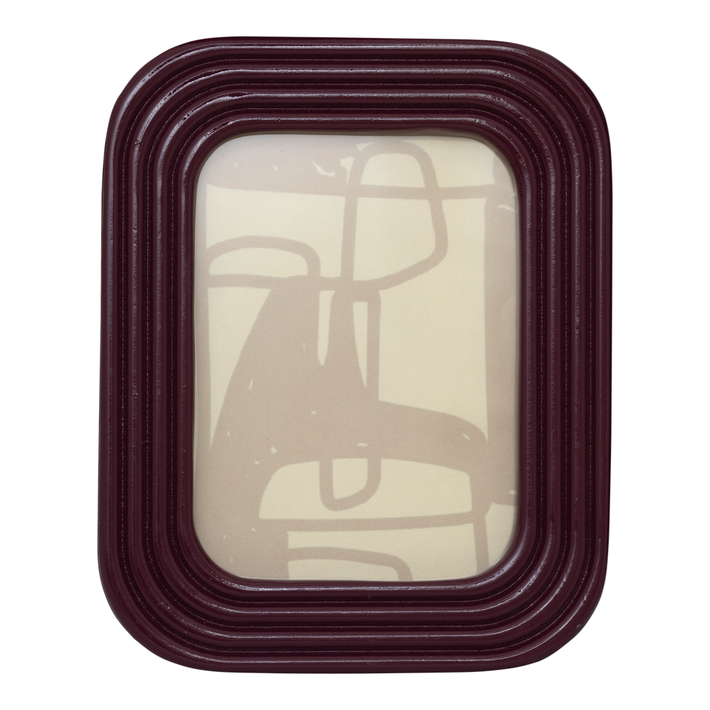 Ivelo Photo Frame - Fudge