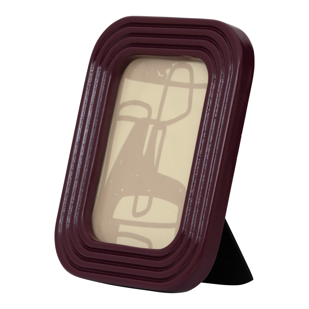 Ivelo Photo Frame - Fudge