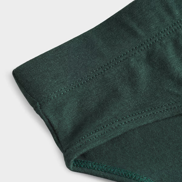Ramsele Briefs - Dark Green