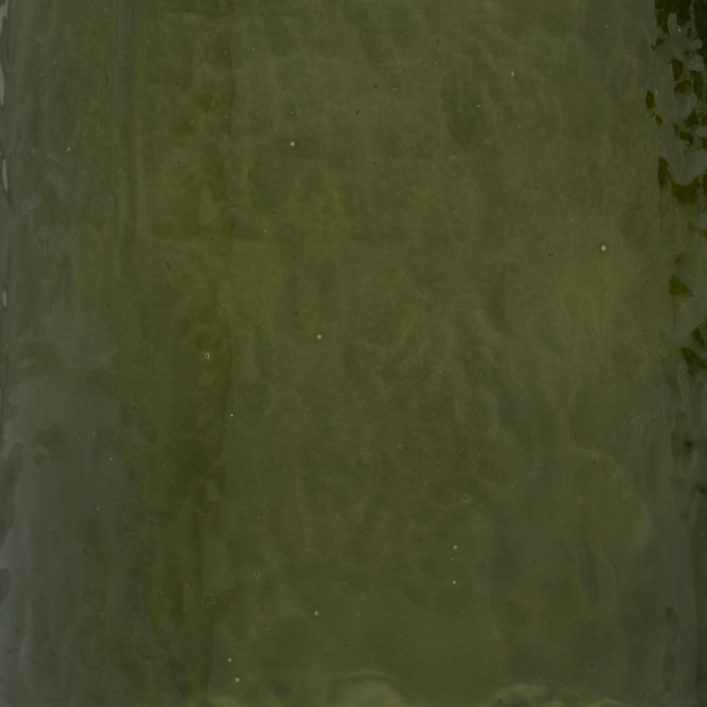 Hammered Tumbler - Banana Palm