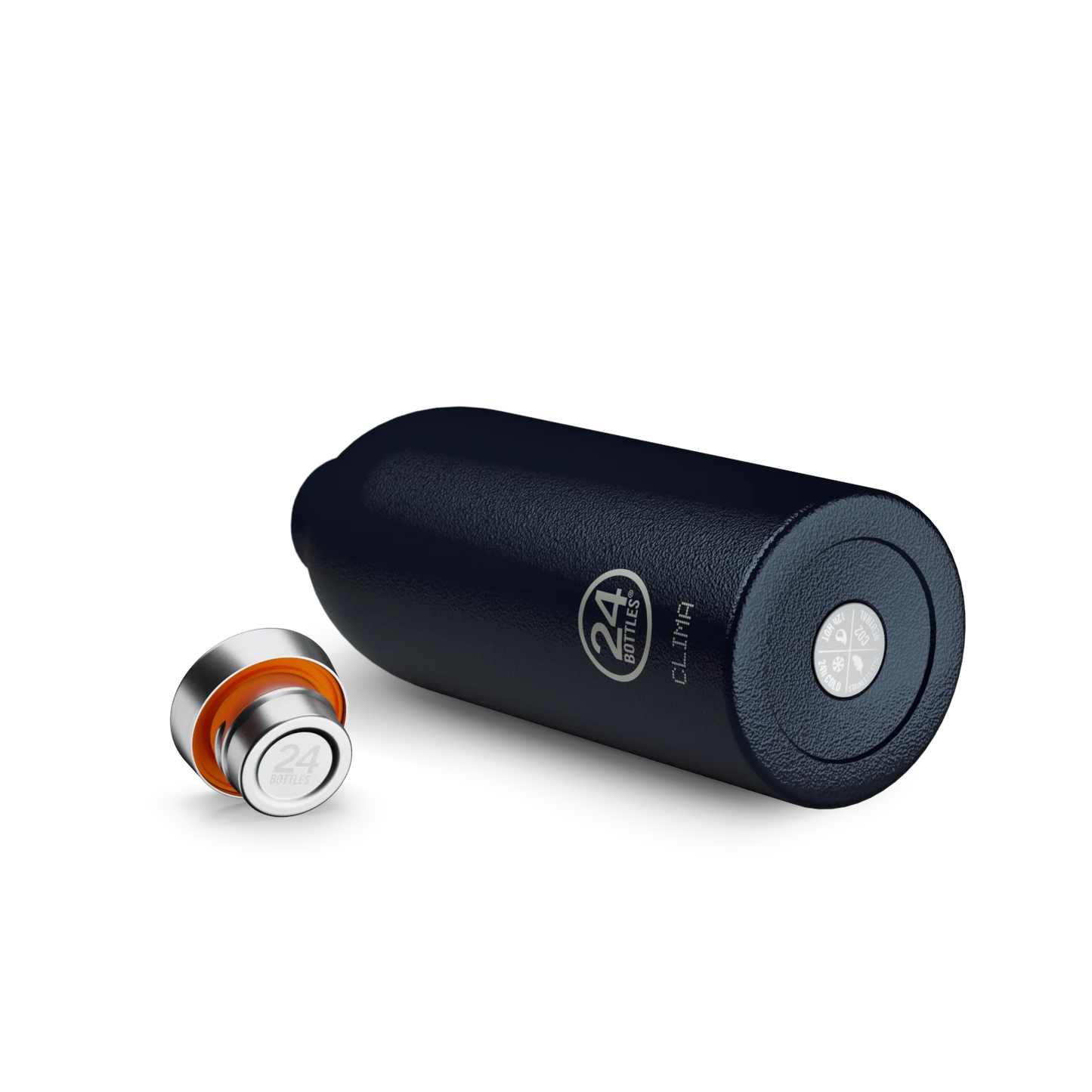 Clima Bottle Rustic Deep Blue