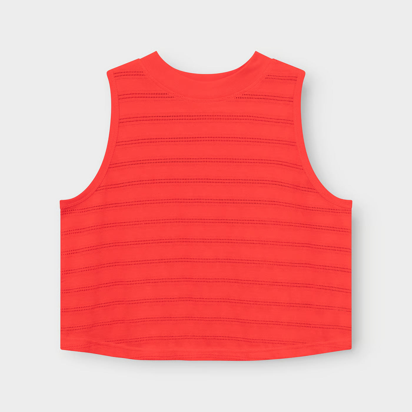 LAST ONE in XS - Namsos Top Lace - Grenadine Red