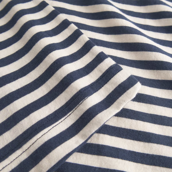 Vadstena Retro Stripe - Isignia Blue