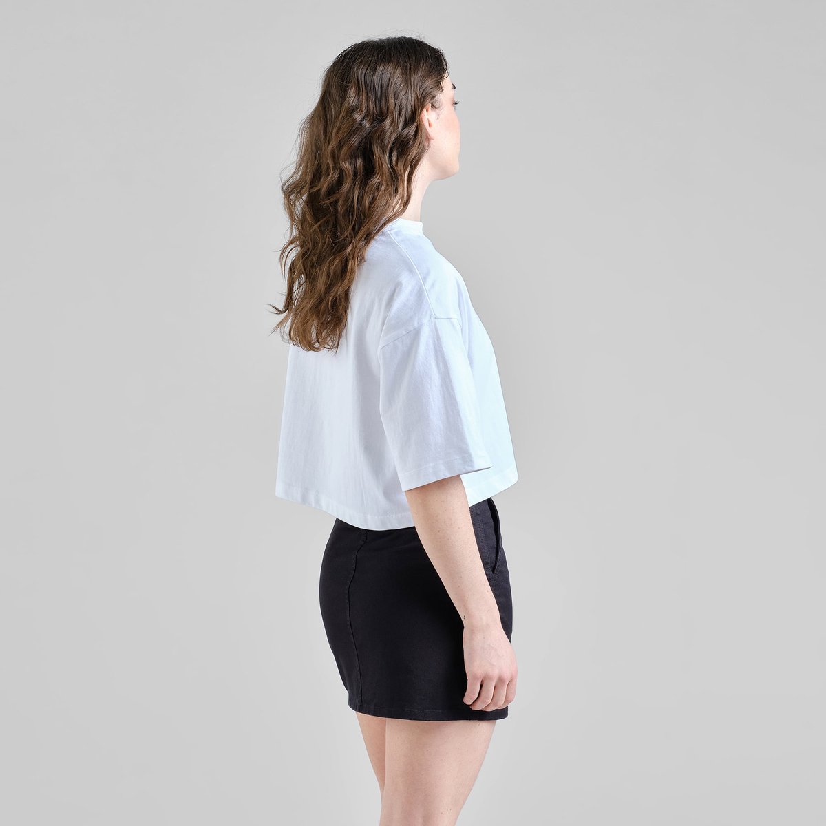 Ljusdal T-Shirt - White