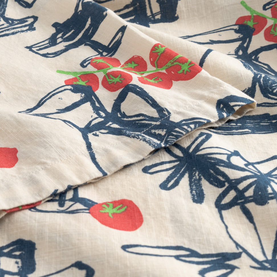 Brantevik Dinner Time Shirt - Blue