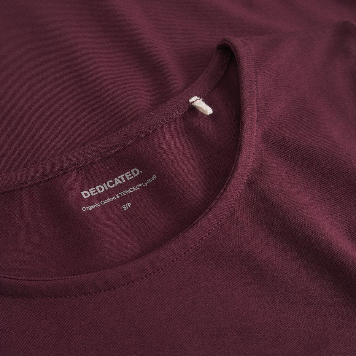 Salmis Top - Fig Red