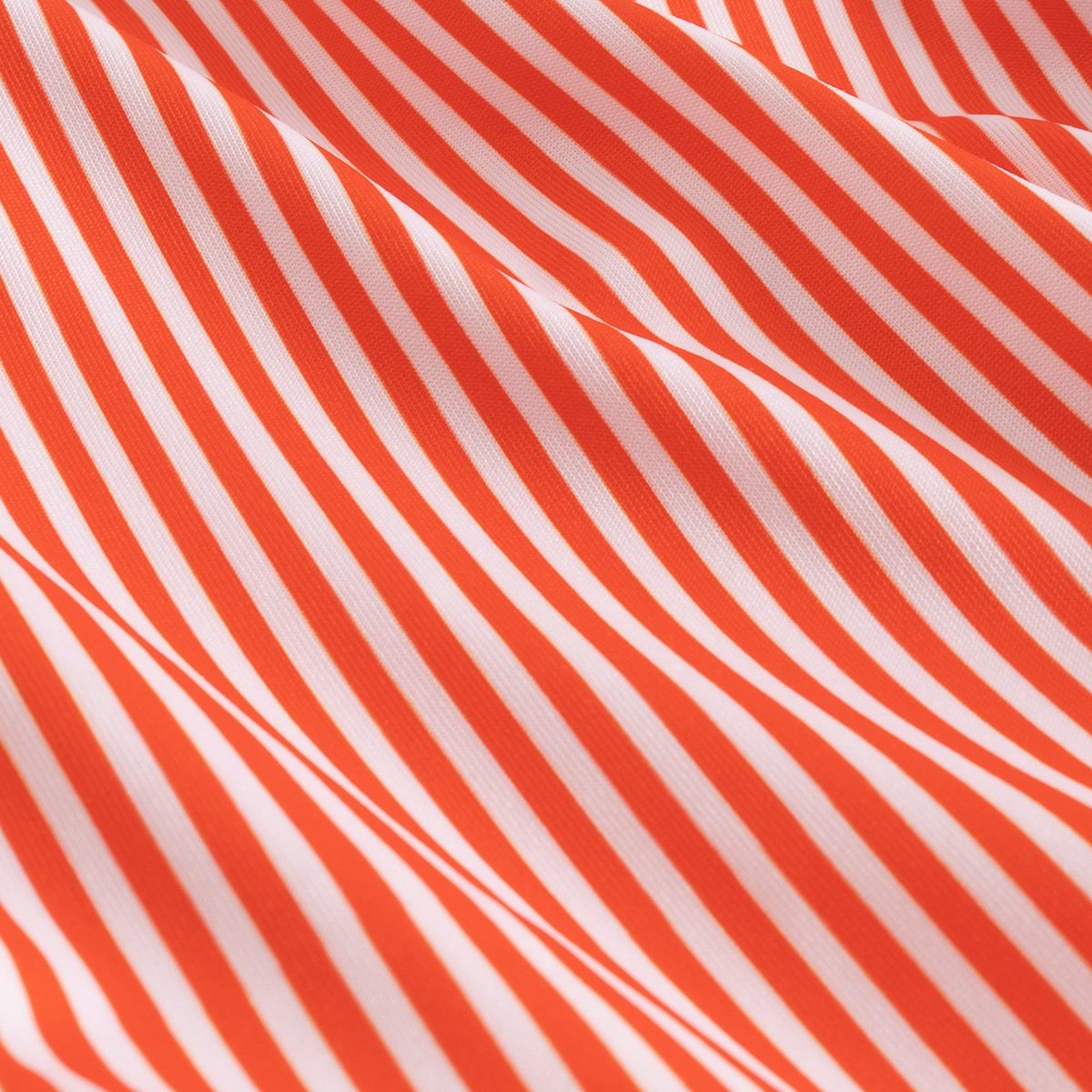 Swimsuit Klinte Thin Stripe - Grenadine Red