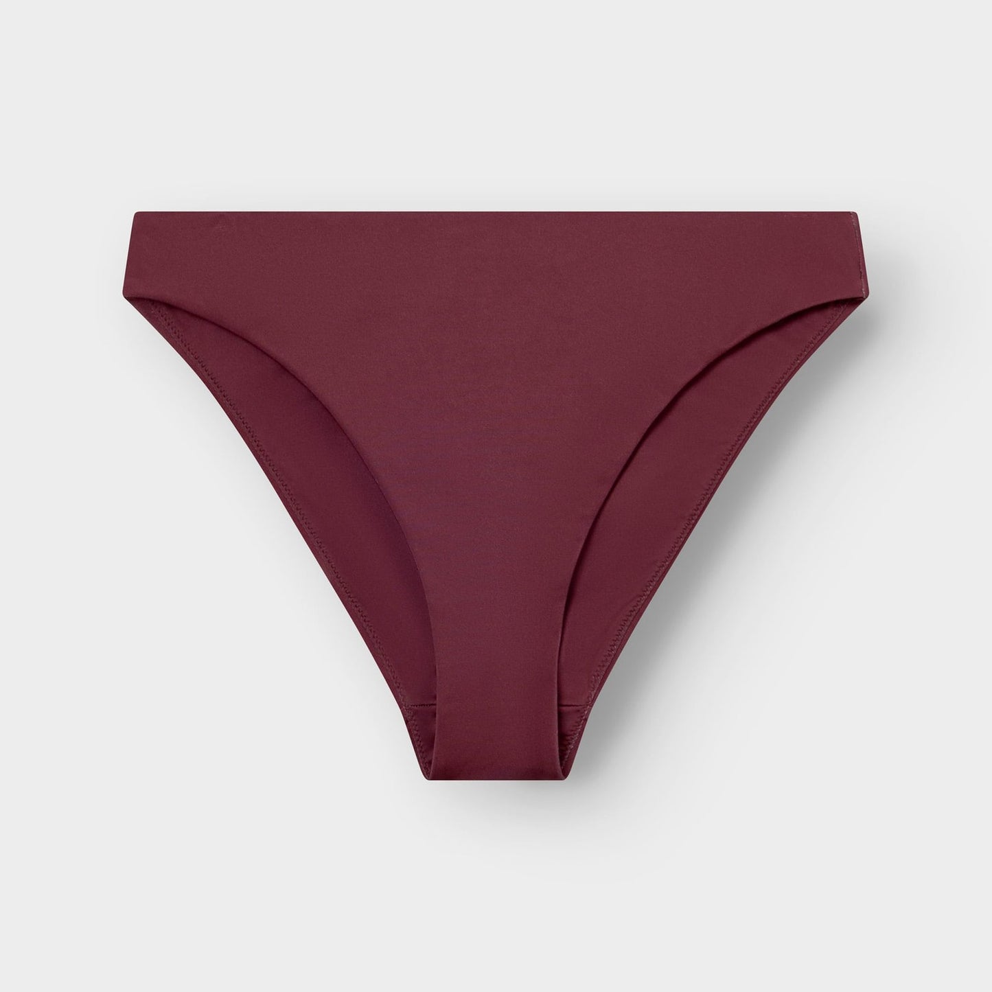 Bikini Bottoms Sanda - Burgundy