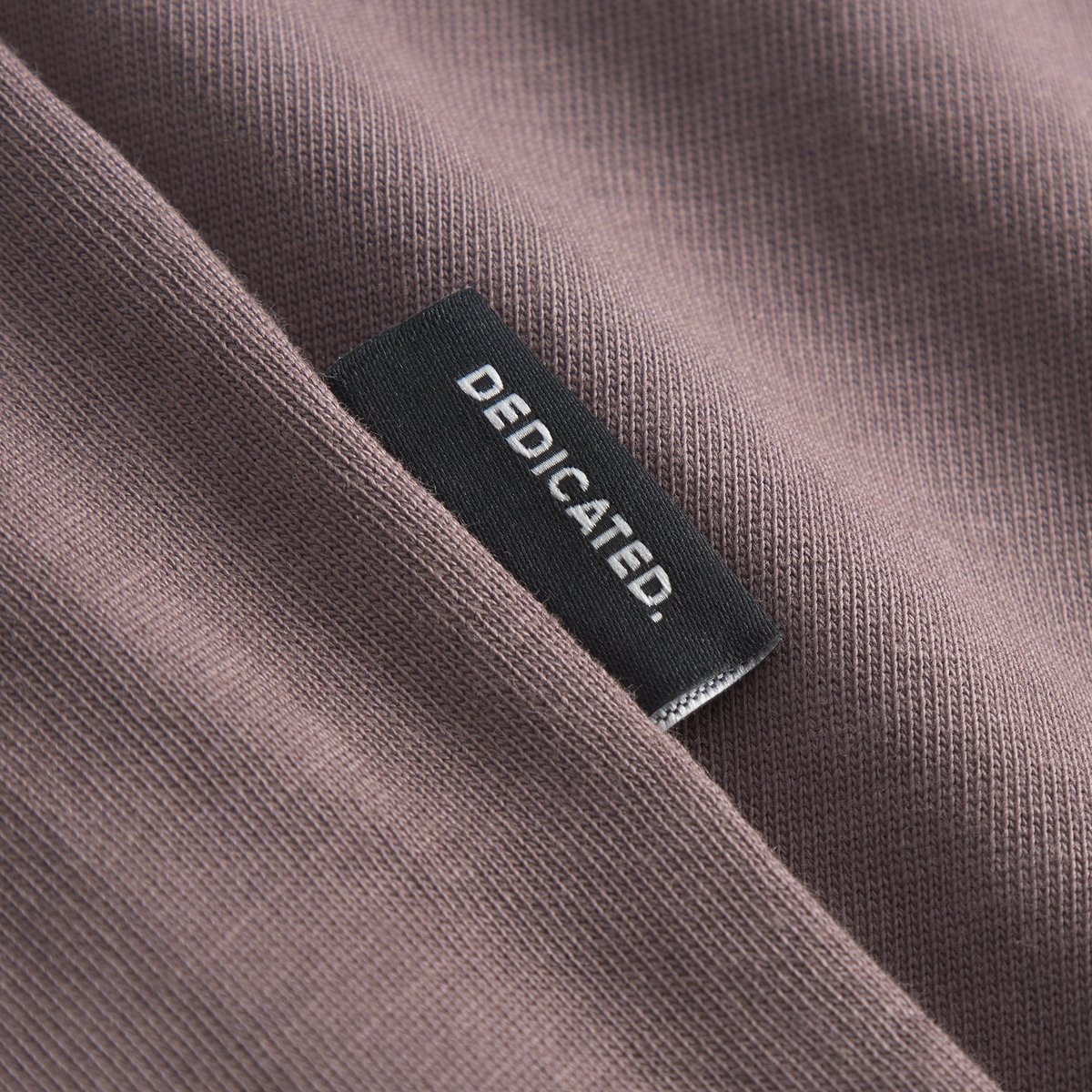 LAST ONE in S - Skanstull T-shirt - Sparrow Brown
