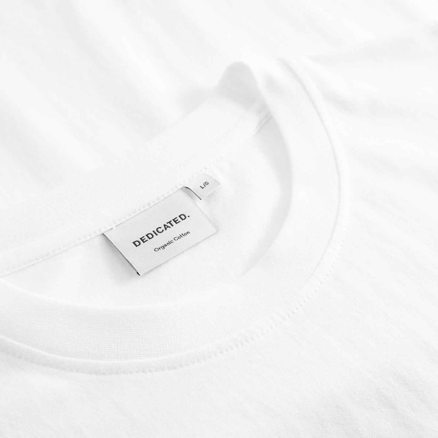 LAST ONE in S - Stockholm Diggin T-shirt - White