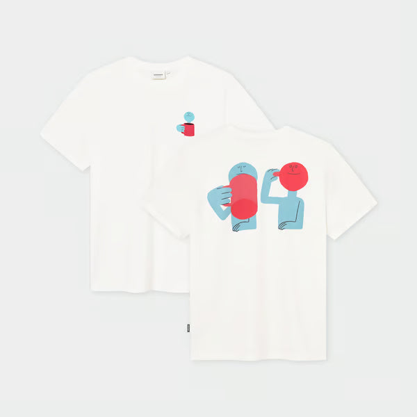 Stockholm T-shirt - Smile Cup