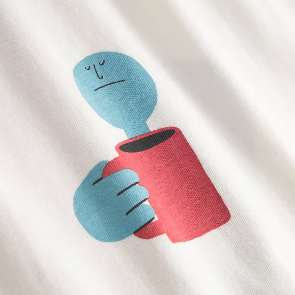 Stockholm T-shirt - Smile Cup