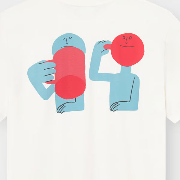 Stockholm T-shirt - Smile Cup