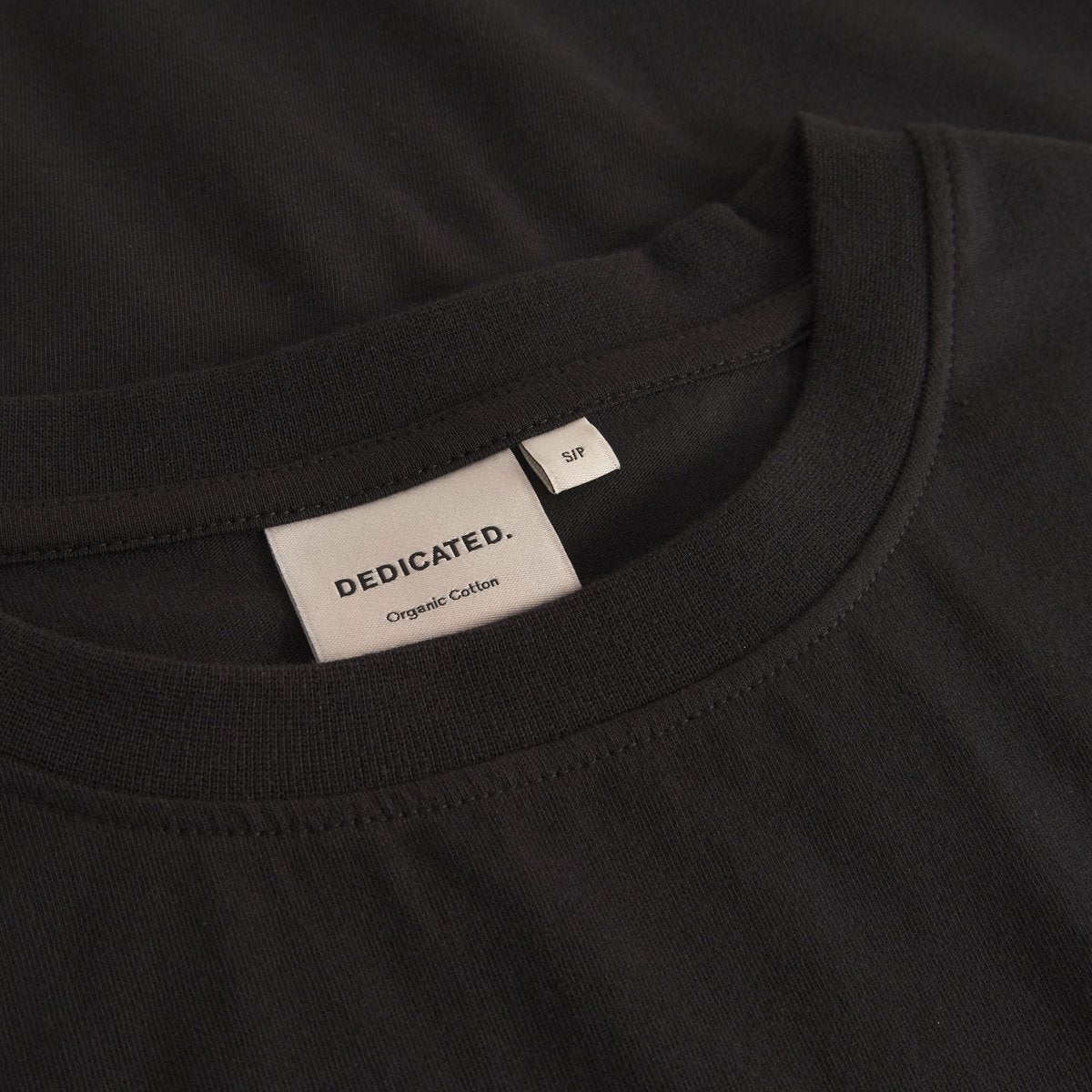 Vadstena Book Club T-Shirt - Black