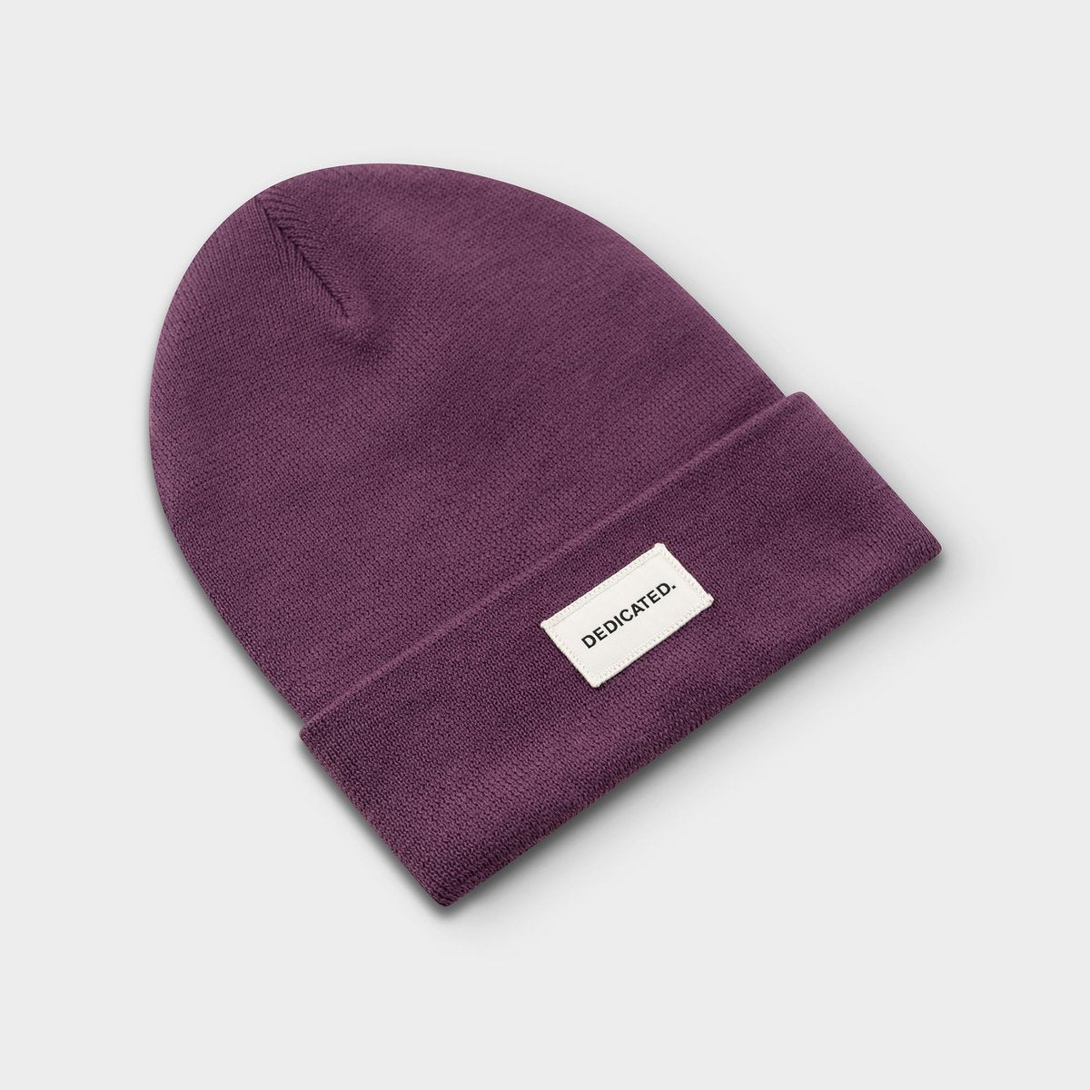 Kiruna Beanie - Berry Purple