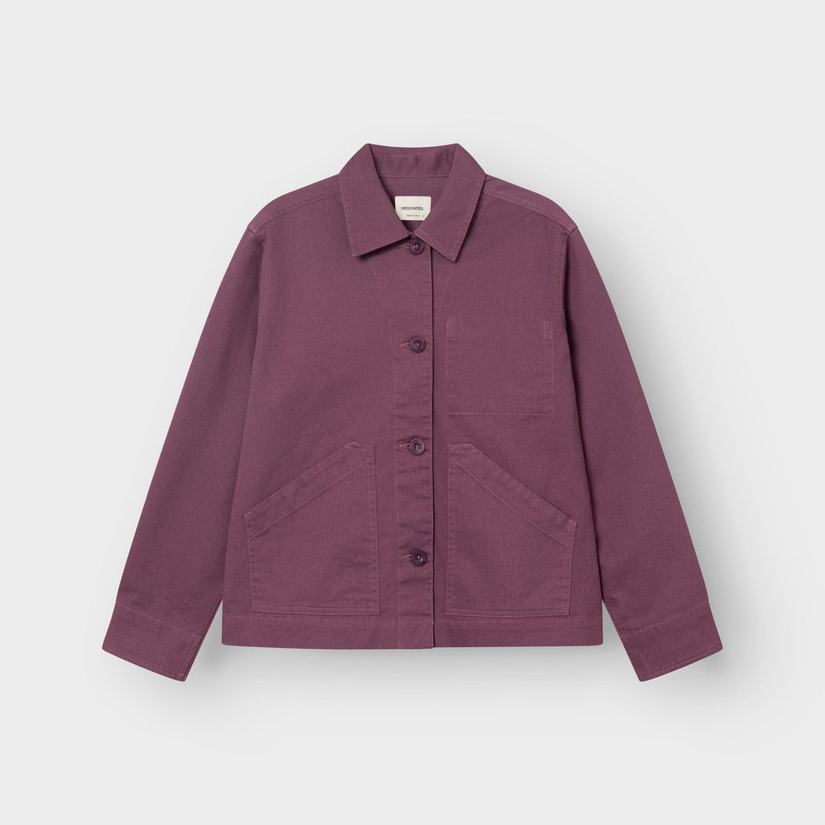 Stiby Jacket - Berry Purple