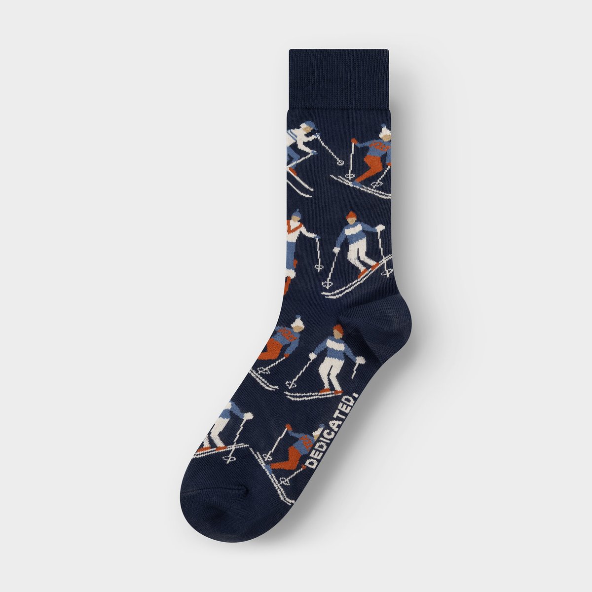 Ski Team Sigtuna Socks - Estate Blue