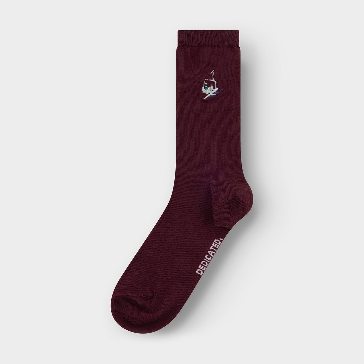 Ski Socks - 3-pack Multi-Color