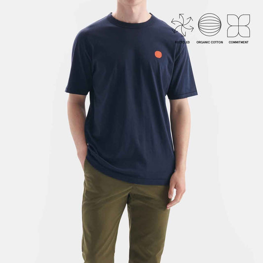 LAST ONE in L - Arima T-Shirt - Navy