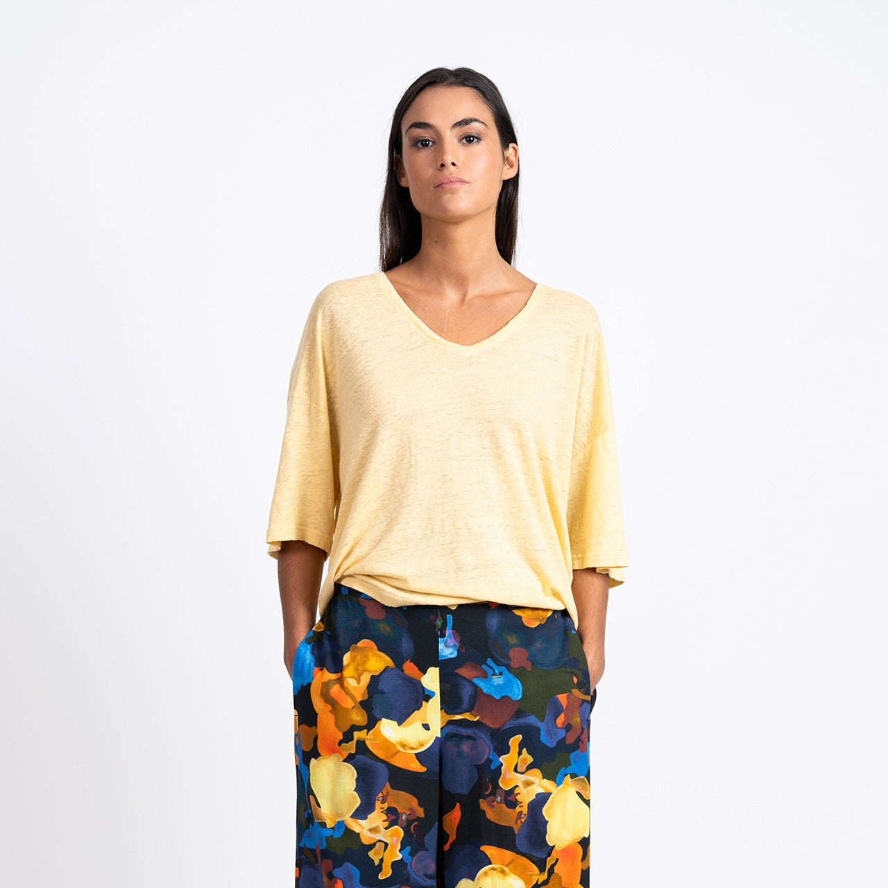 Ilio T-Shirt - Sand
