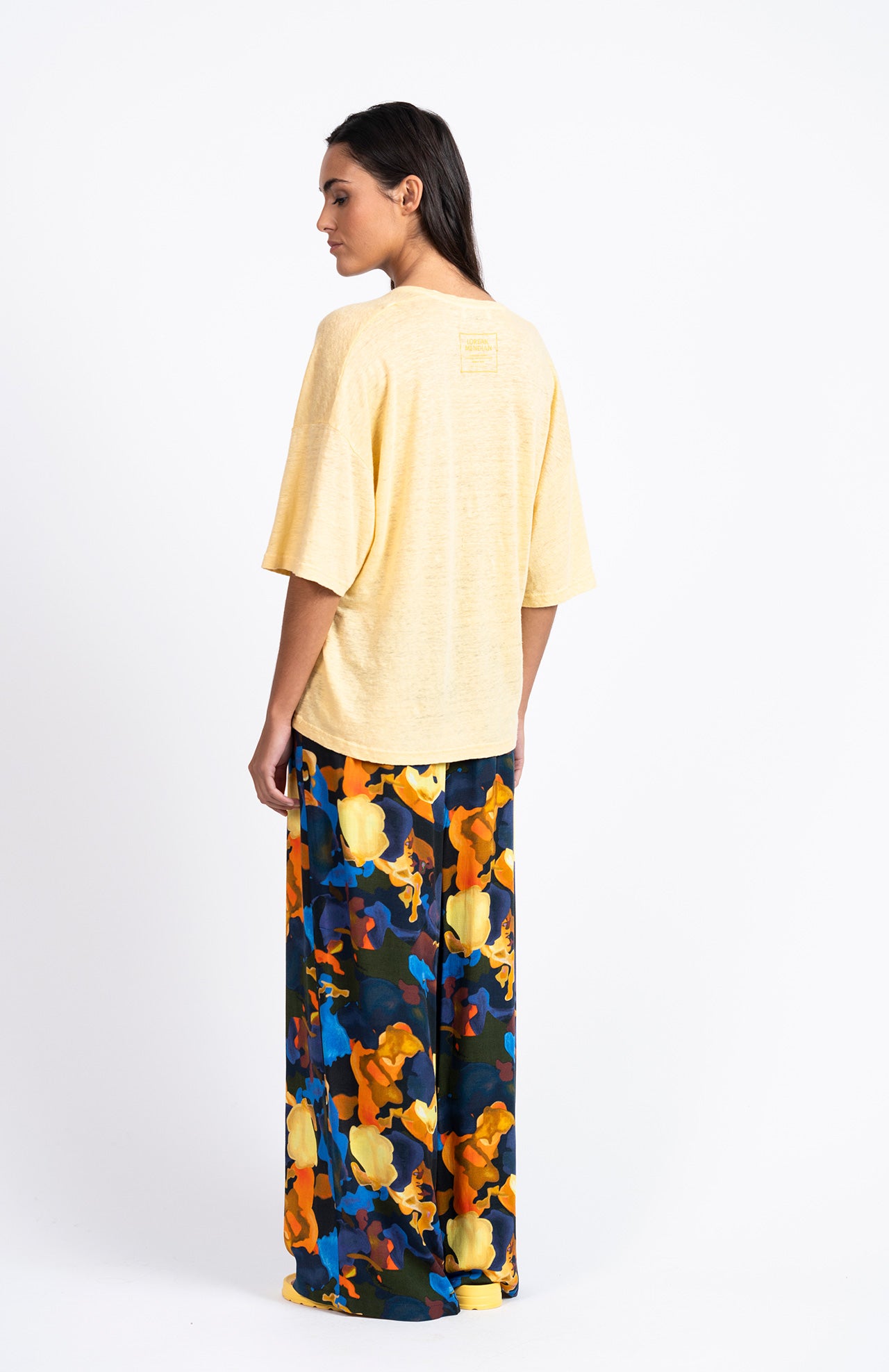 Ilio T-Shirt - Sand