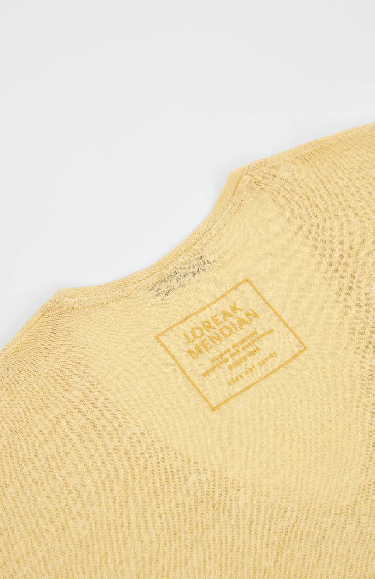 Ilio T-Shirt - Sand