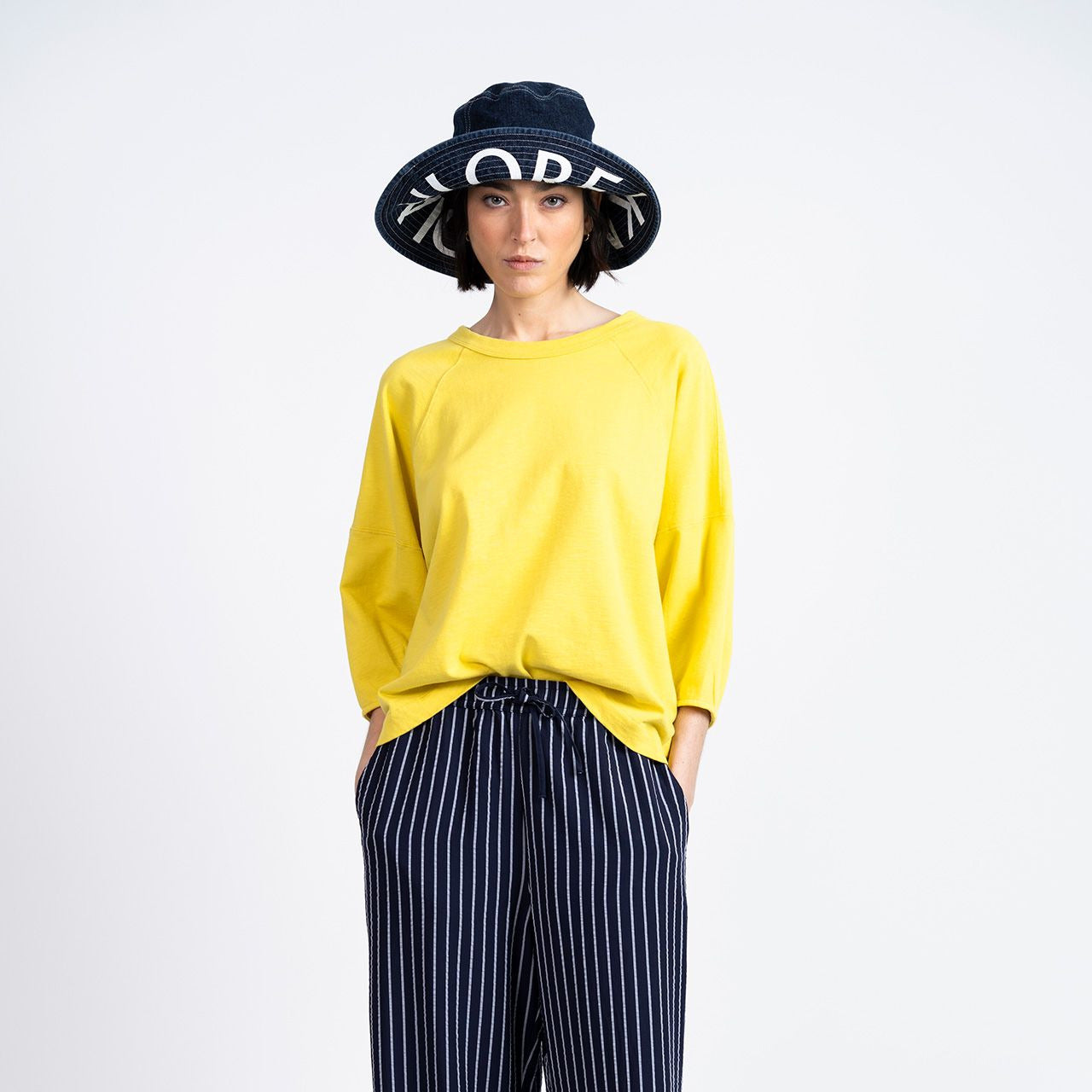 Juno T-Shirt - Yellow