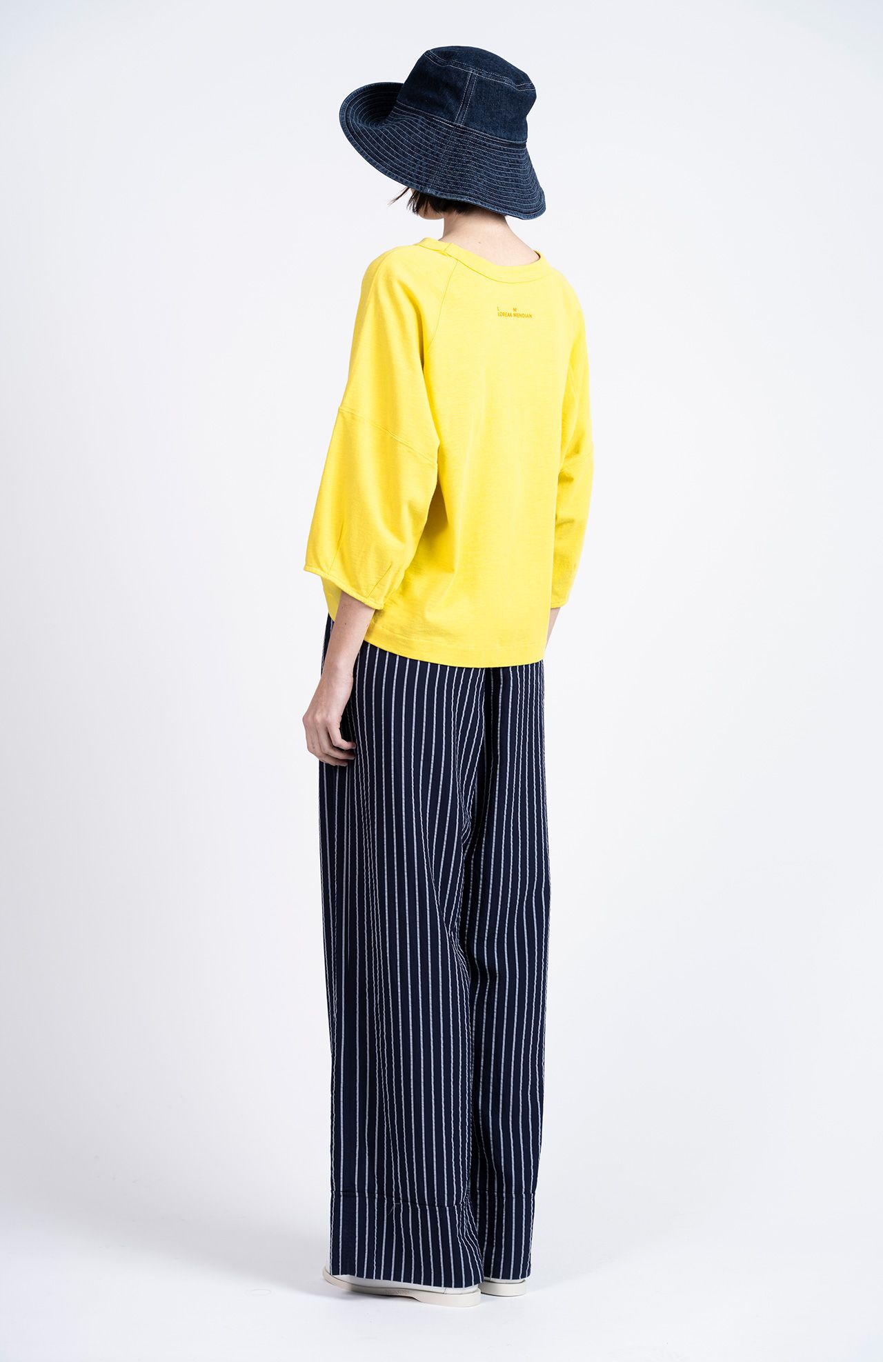 Juno T-Shirt - Yellow